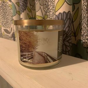 Bath & Body Works Flannel